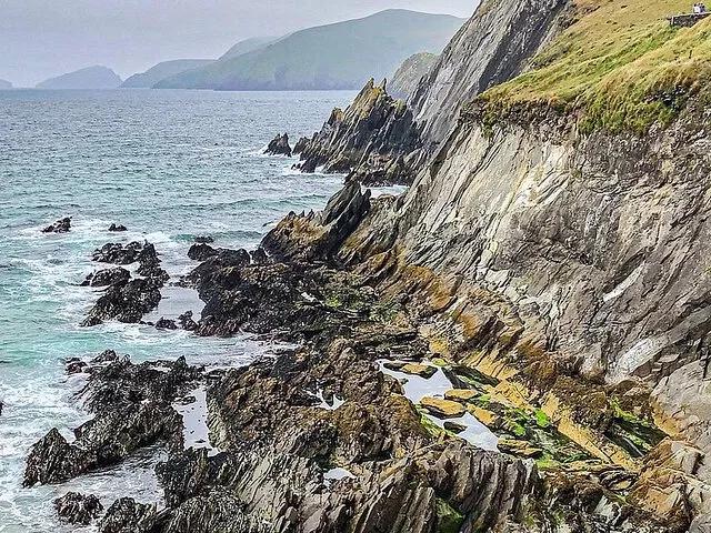Dingle and Slea Head Private Tour