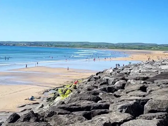 Wild Atlantic Coastline and The Burren Private Tour