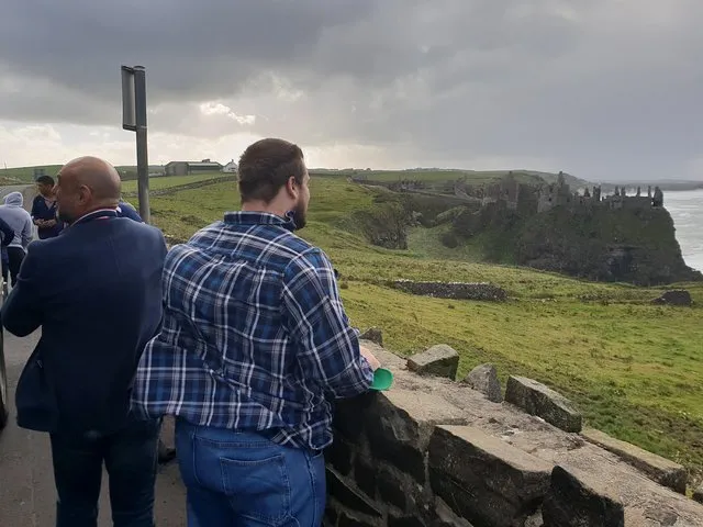 Giants Causeway, Rope Bridge, Carrickfergus Castle and Dark Hedges Tour