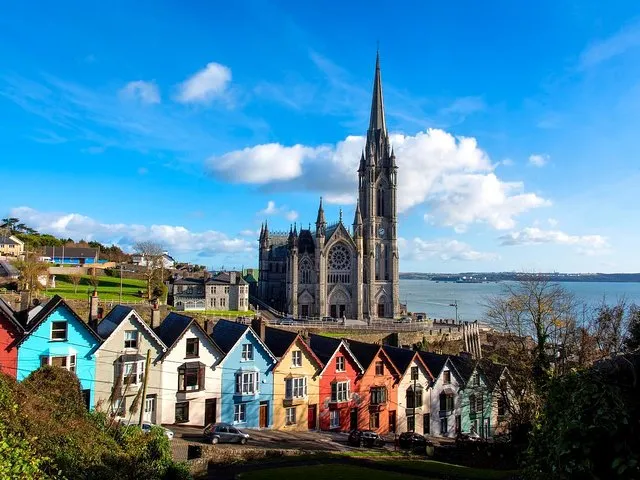 Shore Excursion From Cork: Including Blarney Castle and Kinsale