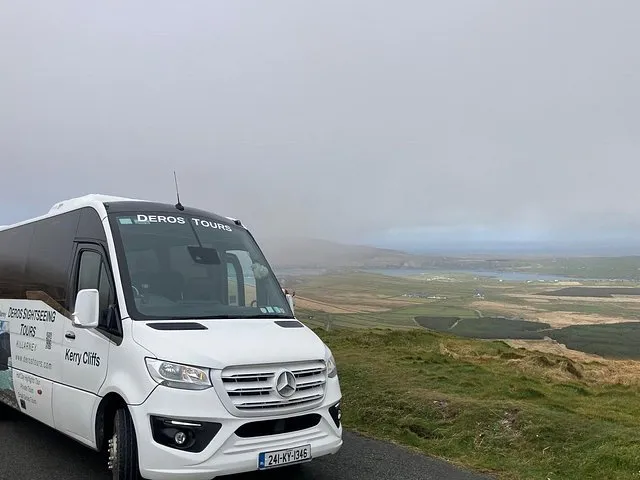 NO 1 Ring of Kerry Tour inc Killarney Lakes & National Park