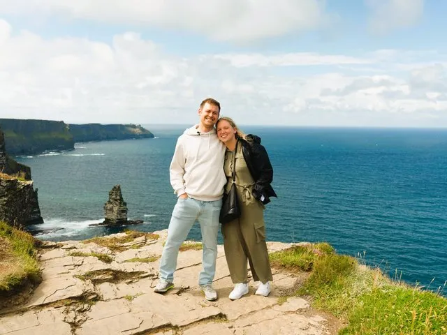 Cliffs of Moher Day Tour