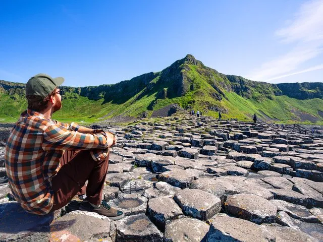 Belfast City & Giant's Causeway Day Tour