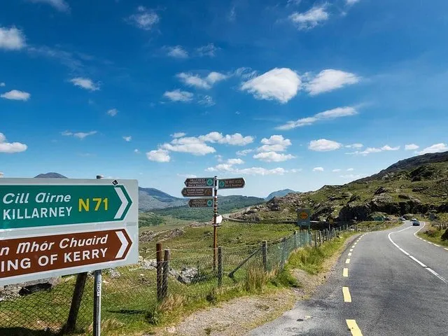 The Ring Of Kerry Day Tour by Train