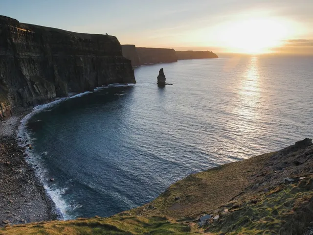 Cliffs of Moher Day Tour from Dublin