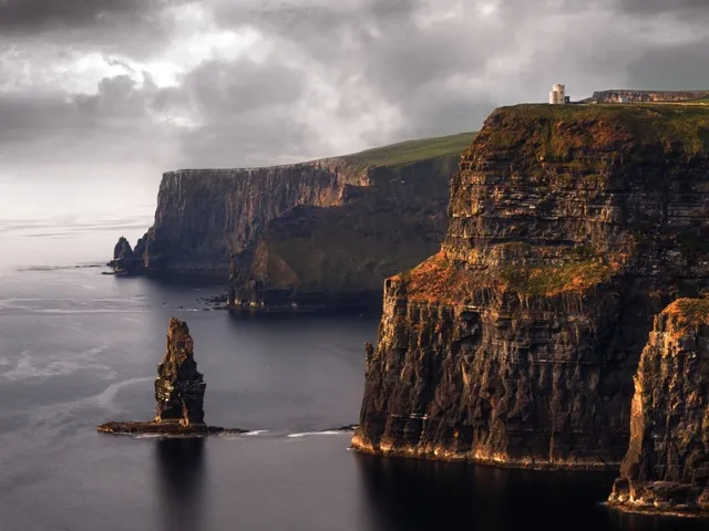 Cliffs of Moher And Galway Tour from Dublin in Spanish