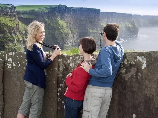 Premium Cliffs of Moher Day Tour