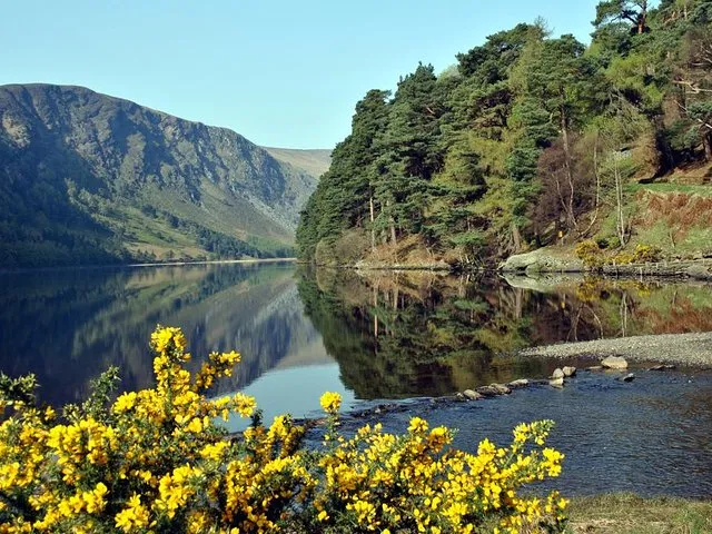 Wicklow, Glendalough & Powerscourt Day Tour