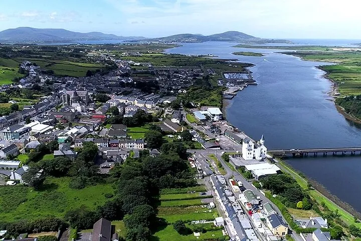Private Ring of Kerry Day Tour From Killarney