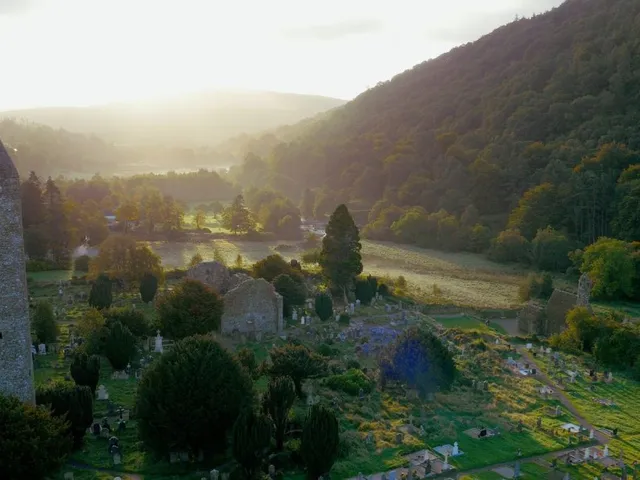 Wicklow Mountaineer Day Tour by Train