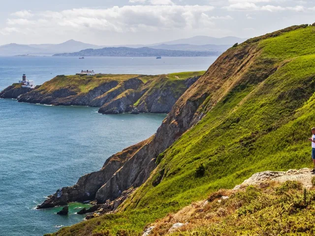 Howth Coastal Tour from Dublin