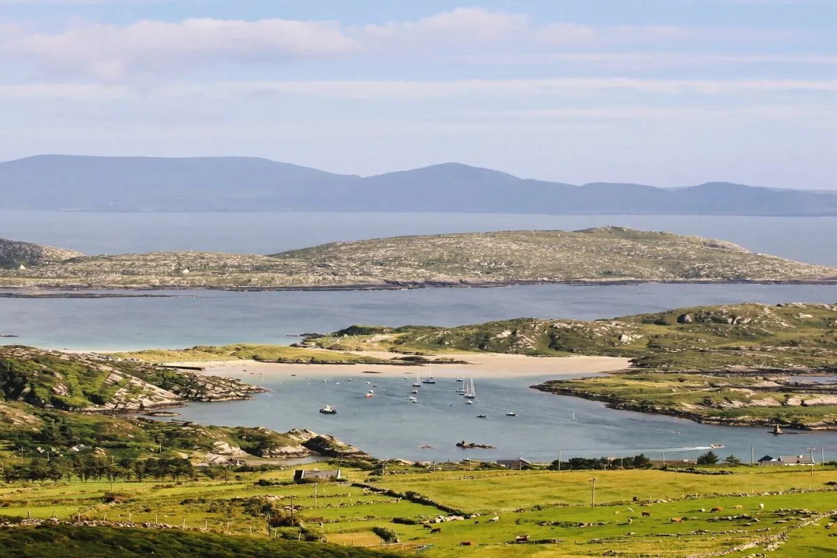 Roaming the Ring of Kerry: Portmagee & Skellig Ring