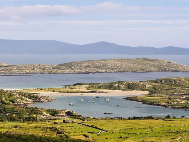 Roaming the Ring of Kerry: Portmagee & Skellig Ring