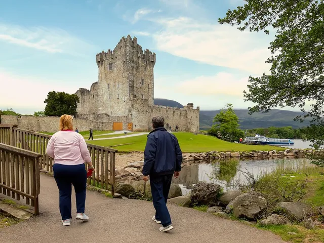 Private Luxury Day Killarney & National Park Tour