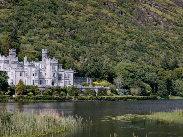 Connemara & Galway Day Tour from Dublin