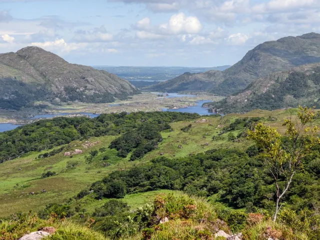 Kerry Day Tour from Dublin
