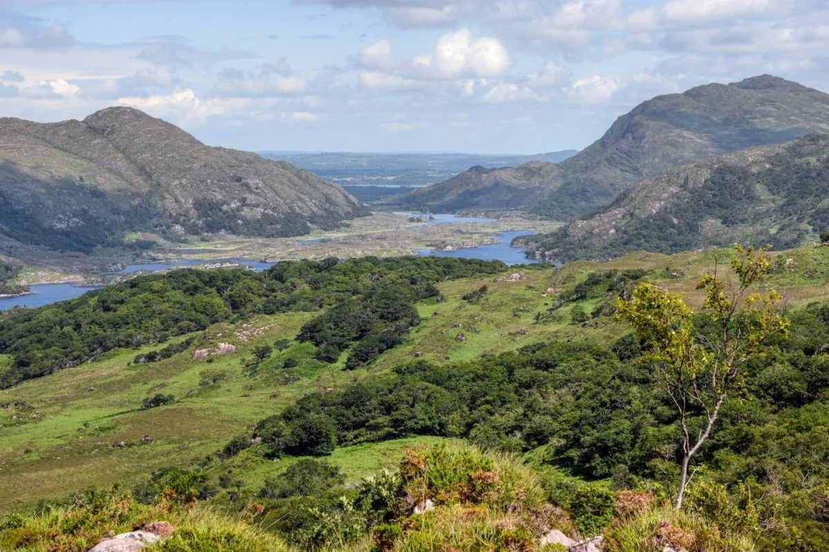 Kerry Day Tour from Dublin