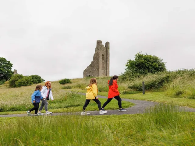 Dublin to Galway Private Day Tour