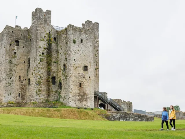 Hill of Tara & Trim Castle Half-Day Tour from Dublin